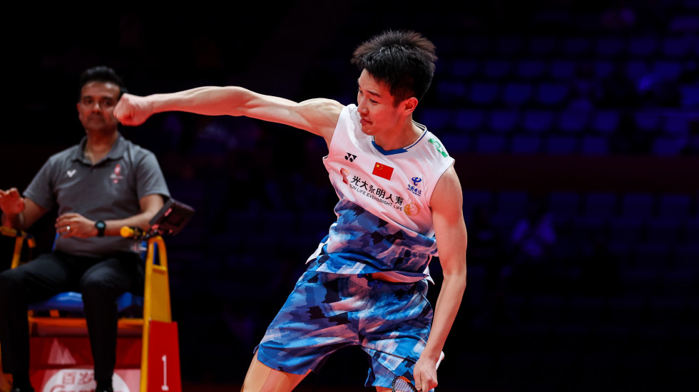 Kẻ đóng thế Li Shi Feng không được hưởng lợi từ Kẻ đóng thế Li Shi Feng không được hưởng lợi từ