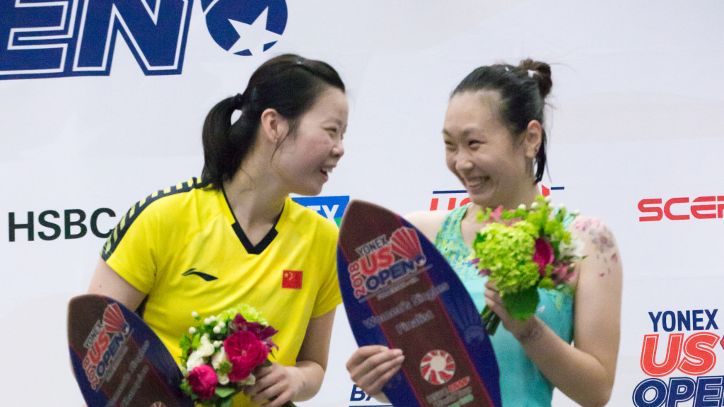 Top 11 thống kê cầu lông giải US Open