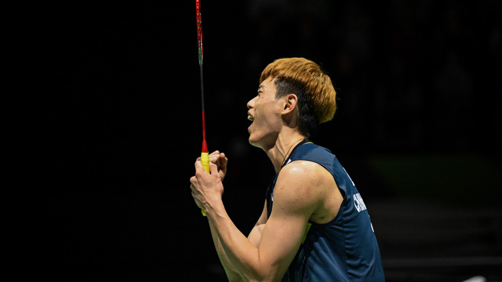Trung Hoa Đài Bắc có thể gây sốc ở giải cầu lông Thomas Cup 2024