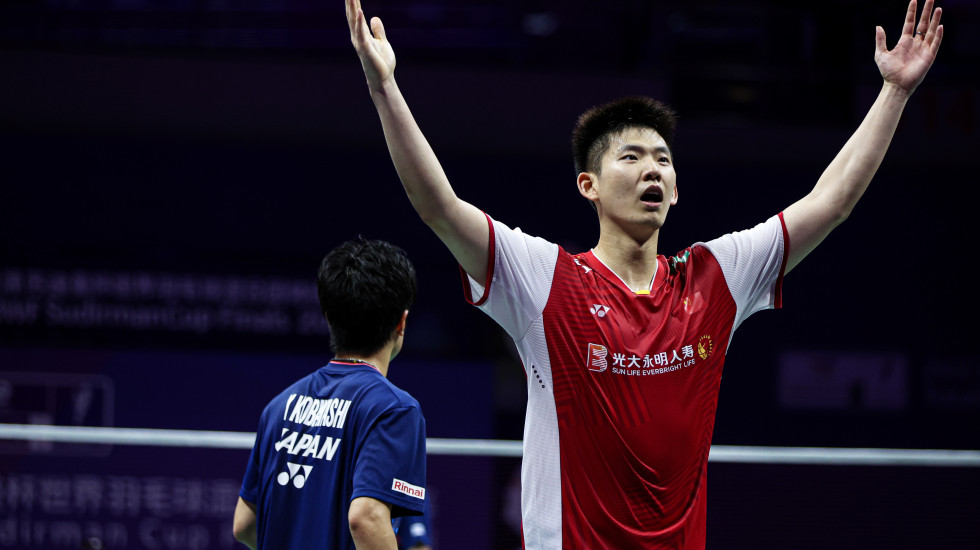 Thêm cựu vô địch thế giới cầu lông chọn Olympic Paris 2024 làm chặng cuối