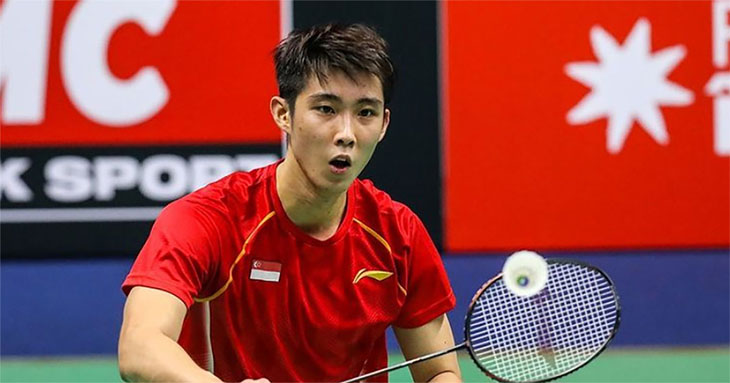 Kết quả cầu lông mới nhất 15/1: ĐKVĐTG Loh Kean Yew thẳng tiến tới bán kết Ấn Độ mở rộng