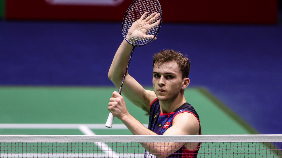 Top 10 cầu lông thế giới thua sốc ở French Open 2024 trước đối thủ chưa có chiến thắng!