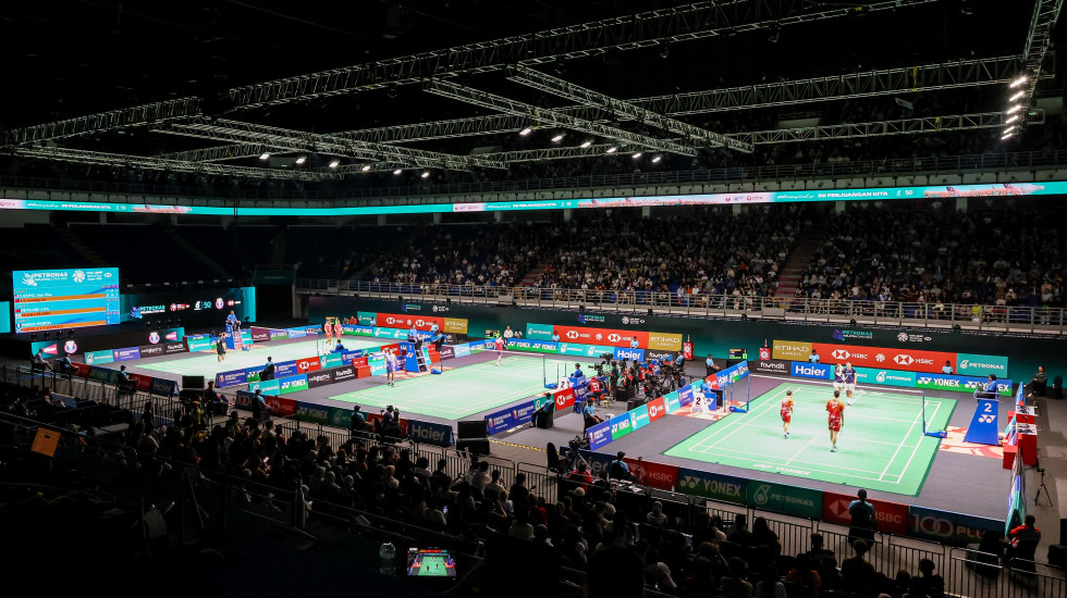 Trực tiếp cầu l&ocirc;ng Malaysia Open 2025 ng&agrave;y 08/01: Ứng vi&ecirc;n C&uacute;p Chiến thắng 2024 Nguyễn Th&ugrave;y Linh được nghỉ