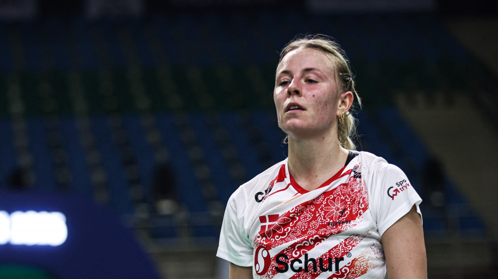 Cầu lông India Open 2025: Blichfeldt từ chối đầu hàng dễ dàng trước số 2 thế giới Cầu lông India Open 2025: Blichfeldt từ chối đầu hàng dễ dàng trước số 2 thế giới