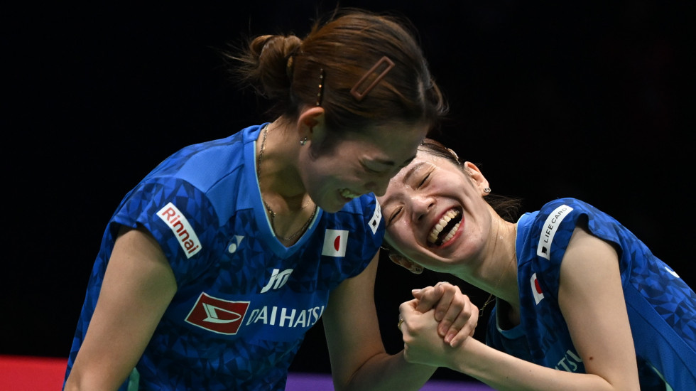 Thành tích của Top 8 đôi nữ dự giải cầu lông World Tour Finals 2023