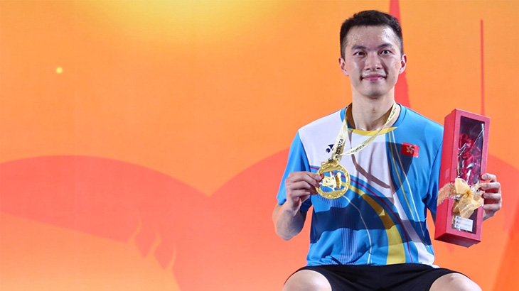Lịch thi đấu cầu lông Thái Lan Masters 2023 hôm nay 31/1 mới nhất Lịch thi đấu cầu lông Thái Lan Masters 2023 hôm nay 31/1 mới nhất