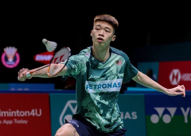 Nhằm chiếm suất dự cầu lông Olympic 2024, tài năng trẻ Malaysia tiêm thuốc du đấu châu Âu