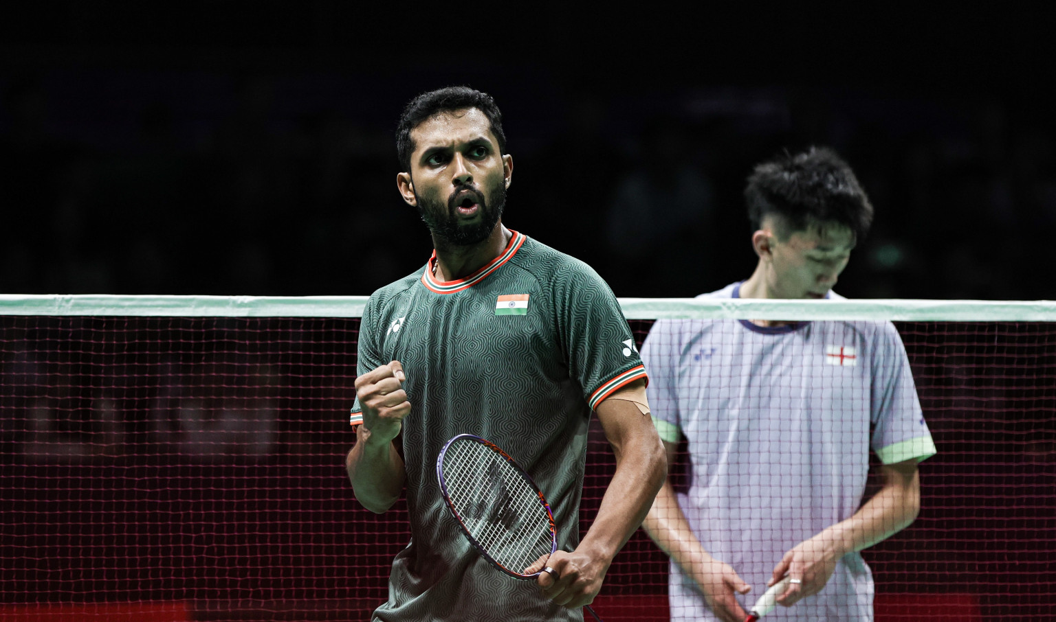 Top 10 thế giới HS Prannoy vượt qua bệnh tật để giành chiến thắng ở giải cầu lông Thomas Cup 2024