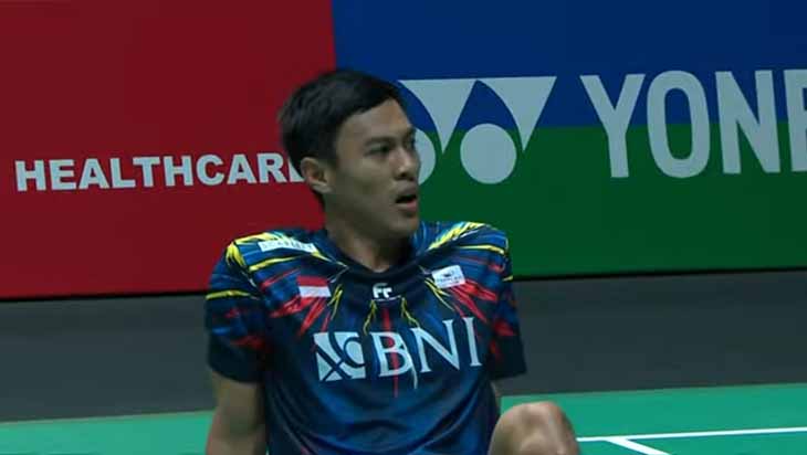Kết quả cầu lông Malaysia Open mới nhất 1/7: Momota khiến Rhustavito bỏ cuộc do bị đau
