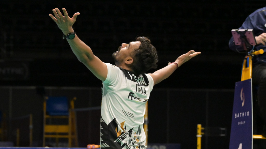 Sameer Verma loại cựu vô địch thế giới cầu lông khỏi Australian Open 2024 nhờ tuân thủ chiến lược