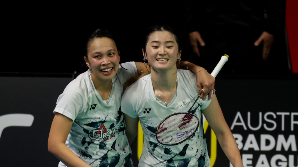 Chủ nhà giải cầu lông Australian Open hóa giải "lời nguyền" 14 năm