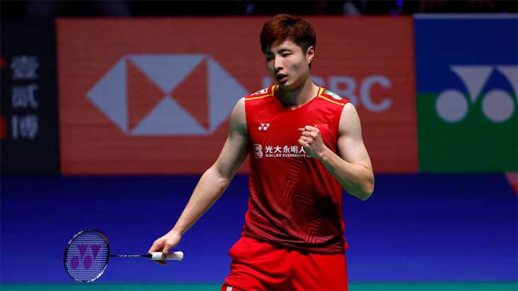 Kết quả cầu lông Toàn Anh 18/6: Trung Quốc cầm chắc vô địch đơn nam, đoạt luôn HCV đơn nữ?