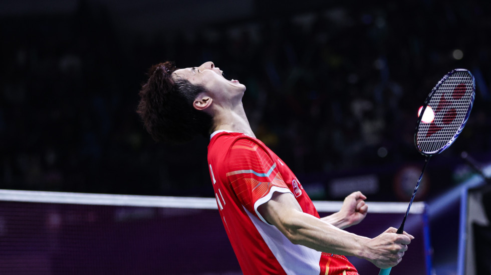 Cầu lông India Open 2024 - nơi chấm dứt "cơn hạn hán" danh hiệu