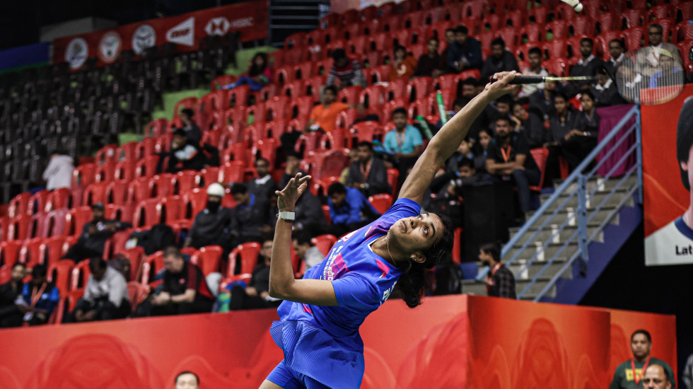 Lakshya Sen và Pusarla V Sindhu giúp cầu lông chủ nhà vô địch Syed Modi India International 2024?