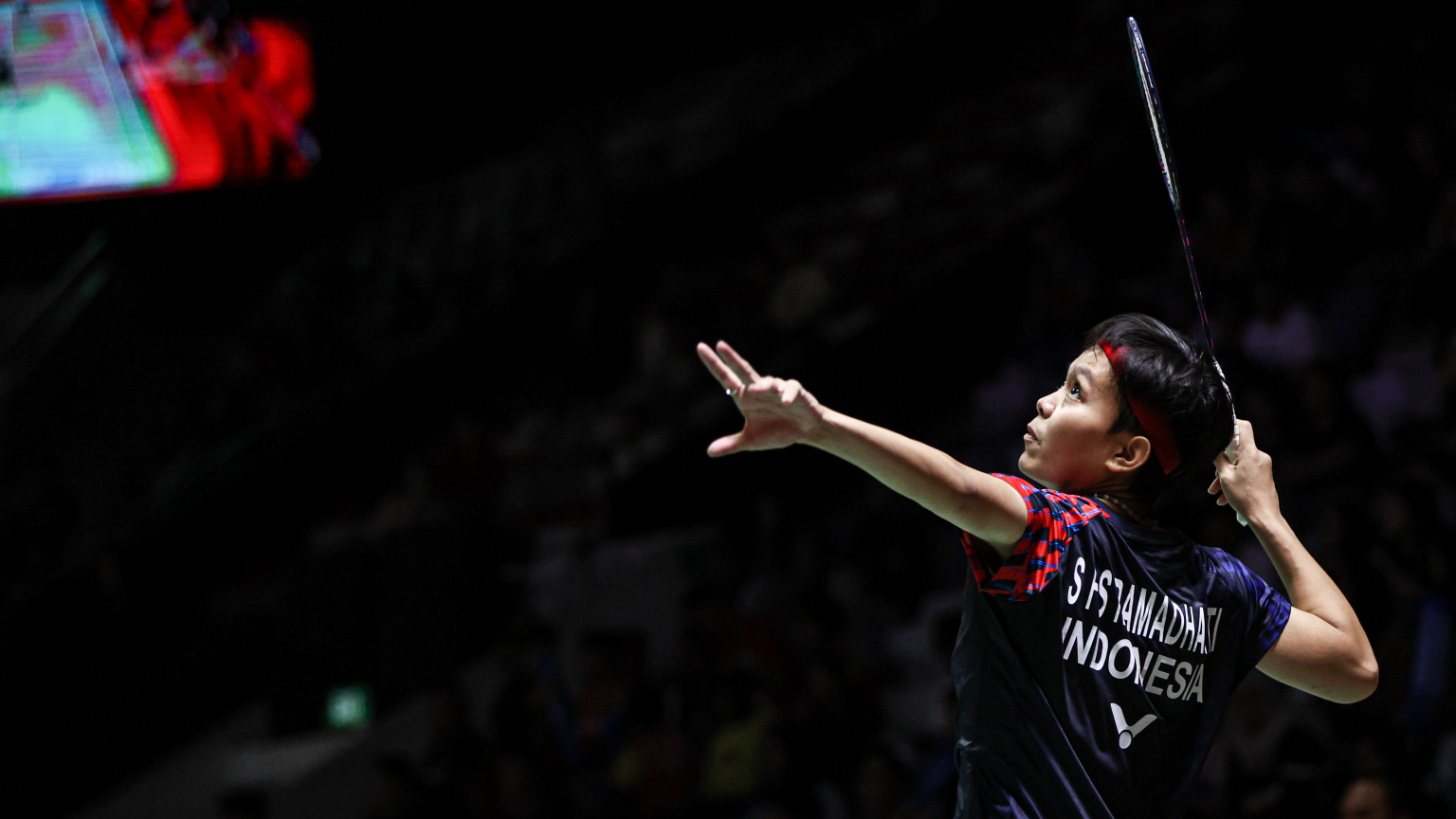 Cầu l&ocirc;ng Thailand Masters 2025: Ramadhanti bỏ lỡ c&uacute; đ&uacute;p lịch sử