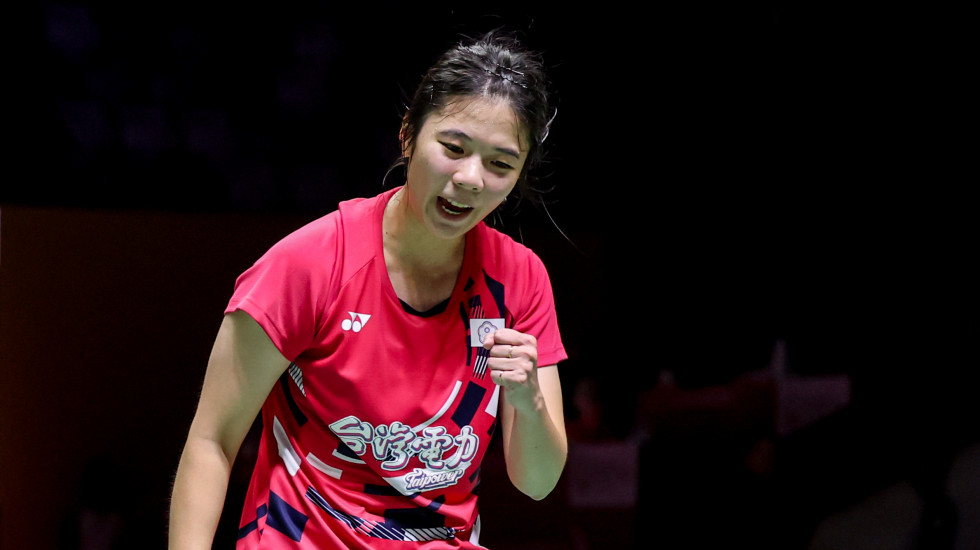 Indonesia Masters 2025: Người thắng Nguyễn Th&ugrave;y Linh h&oacute;a ra l&agrave; hy vọng mới của cầu l&ocirc;ng Đ&agrave;i Bắc Trung Hoa