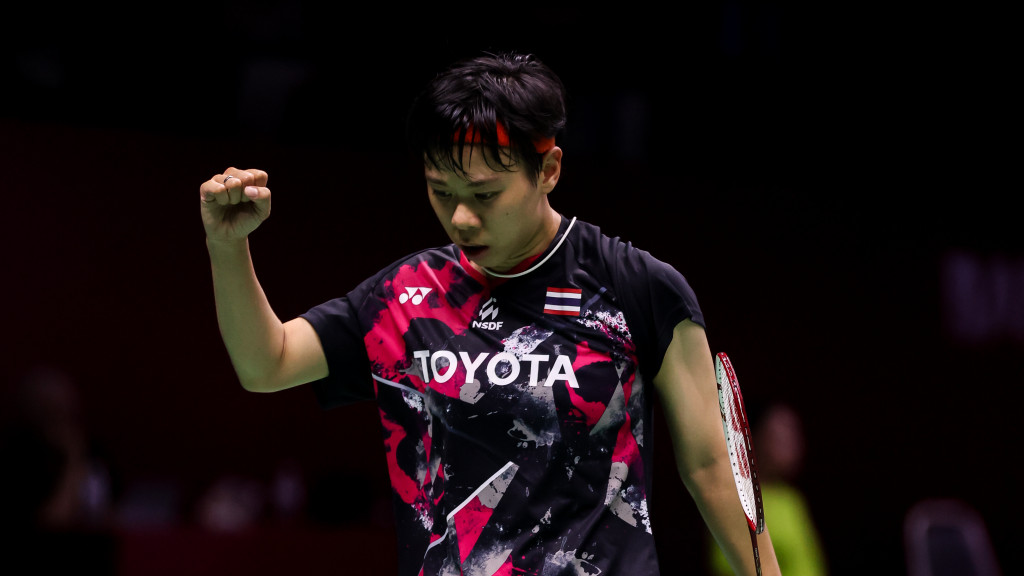 Supanida Katethong chứng tỏ xứng đáng dự cầu lông Olympic Paris 2024 Supanida Katethong chứng tỏ xứng đáng dự cầu lông Olympic Paris 2024