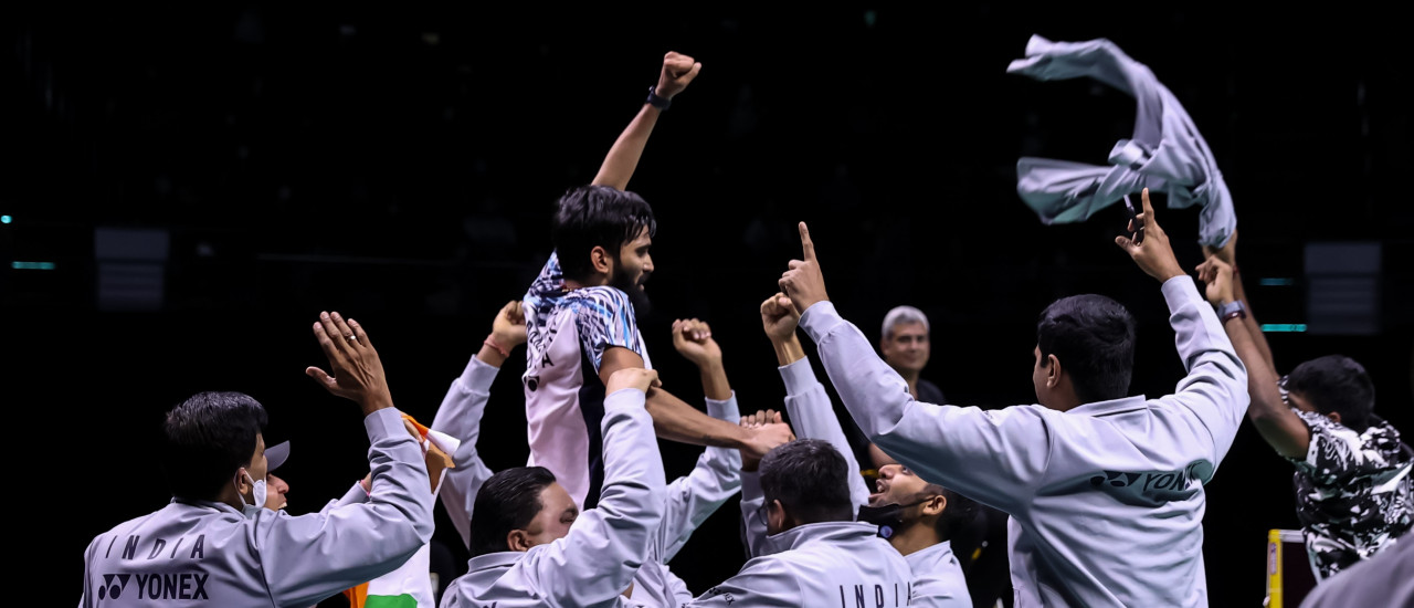 Lịch thi đấu cầu lông Thomas Cup và Uber Cup năm 2024 mới nhất ngày 05/05 Lịch thi đấu cầu lông Thomas Cup và Uber Cup năm 2024 mới nhất ngày 05/05