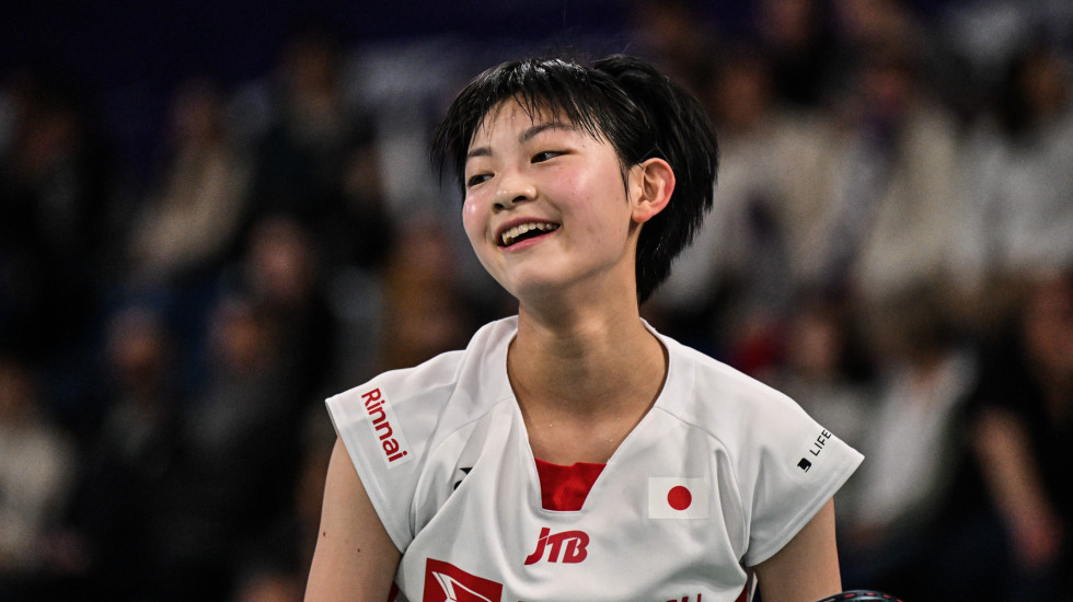 Ngọc nữ mới của cầu lông Nhật dự Spain Masters 2024, tiếc là khác nhánh Nguyễn Thùy Linh