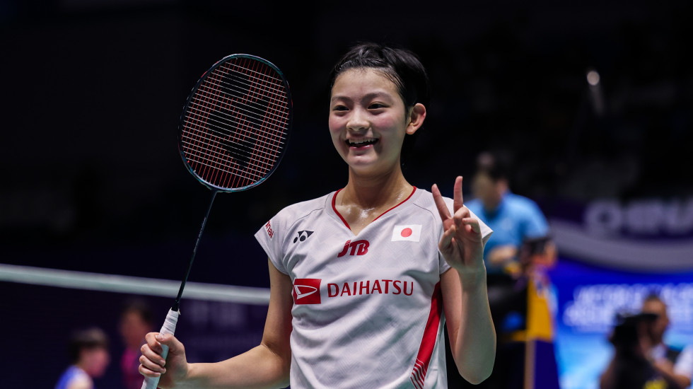 Những cột mốc lịch sử của Giải cầu lông Macau Open 2024