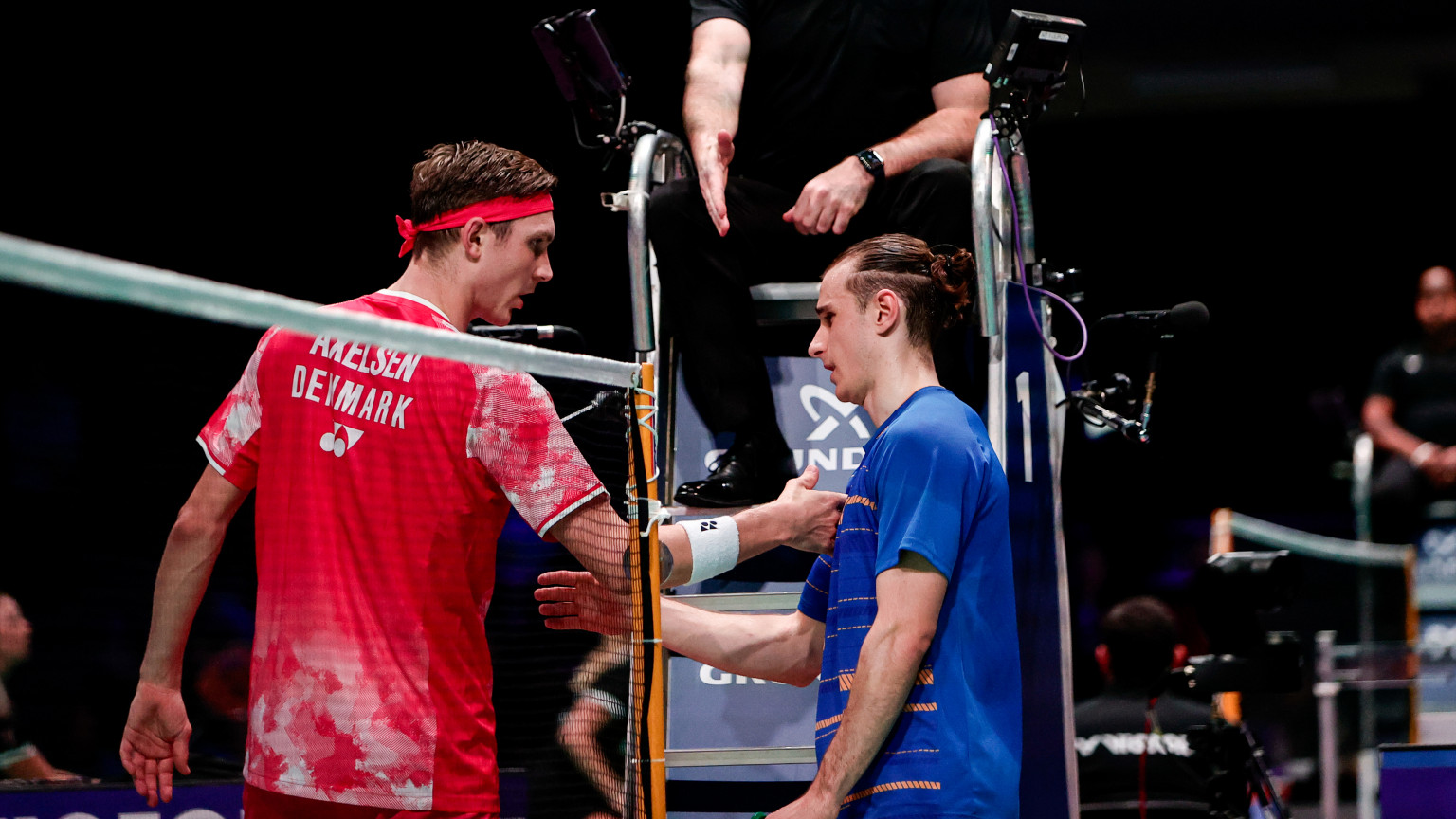 Viktor Axelsen bỏ cuộc do bị ốm ở giải cầu lông Denmark Open 2024 Viktor Axelsen bỏ cuộc do bị ốm ở giải cầu lông Denmark Open 2024