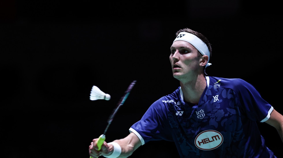 Cuộc đua tới World Tour Finals 2023 hiện thế n&agrave;o với 2 giải cầu l&ocirc;ng c&ograve;n lại?