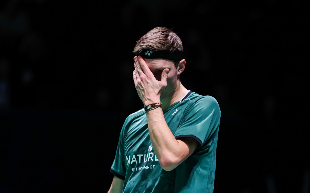 Kết quả cầu lông Toàn Anh 16/6: Số 1 thế giới Axelsen thua sốc