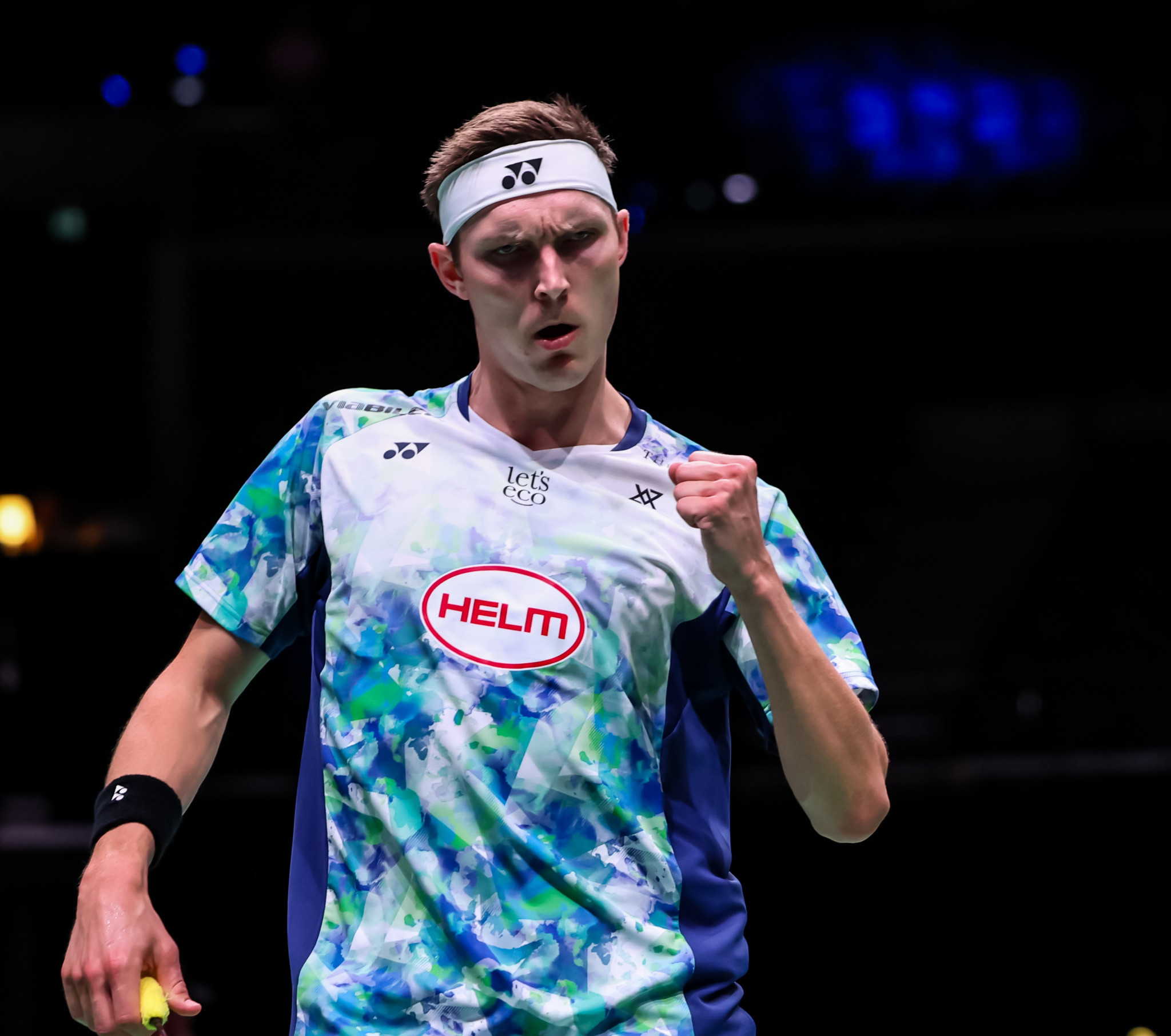 Giải cầu lông VĐTG 2023: Số 1 thế giới Axelsen cảm thấy gánh nặng khi thi đấu trên sân nhà