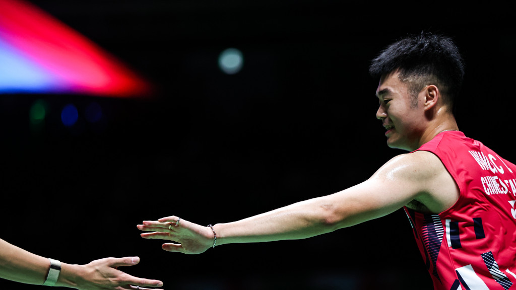 Nhà vô địch cầu lông Olympic Paris 2024 Wang Chi-Lin có khởi đầu mới đầy phấn khích tại Japan Open 2024