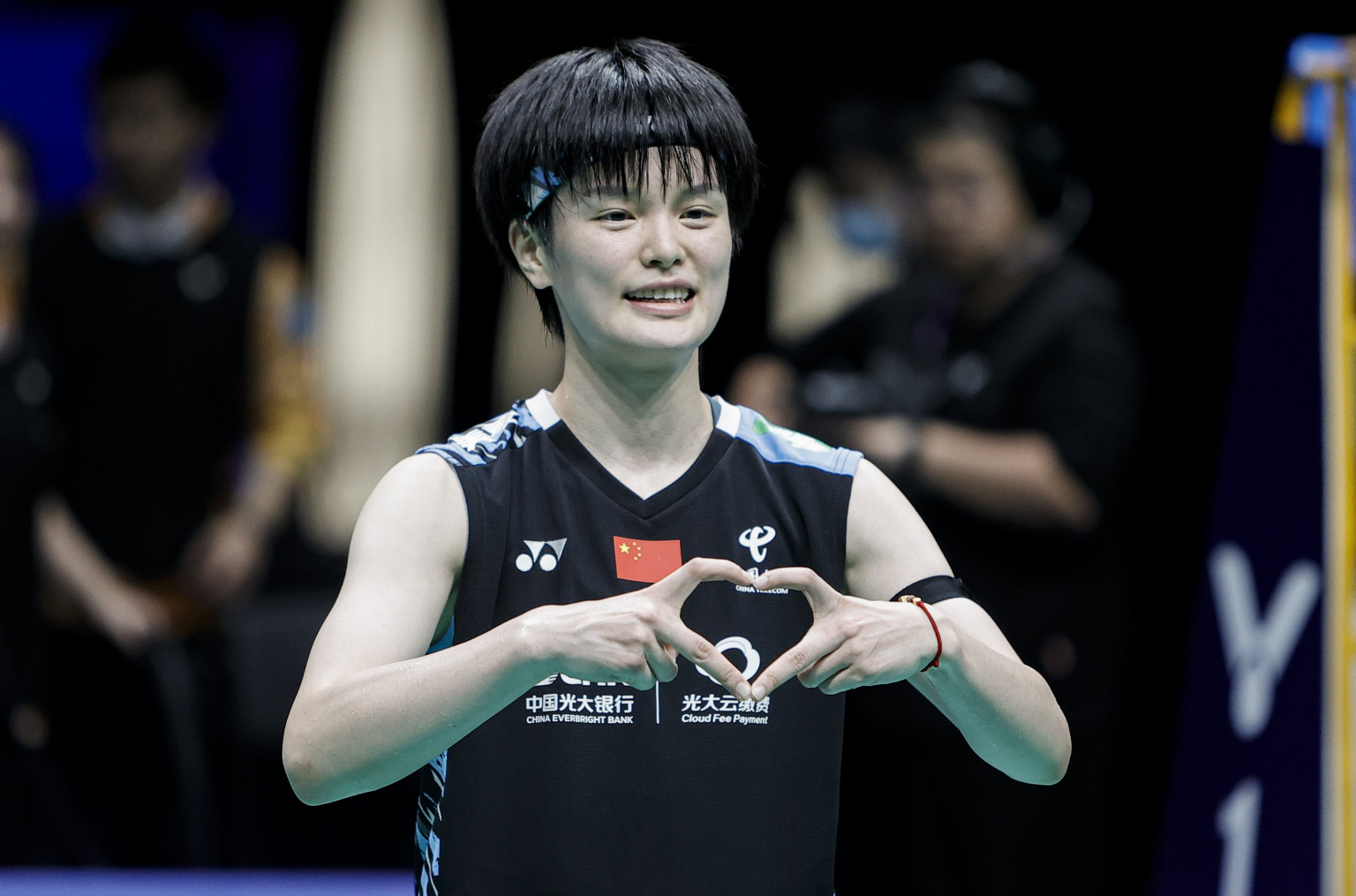 Wang Zhiyi và nỗ lực "toàn cầu hóa" hình ảnh: Khi ngôn ngữ là rào cản cuối cùng của ngôi sao cầu lông số 2 thế giới
