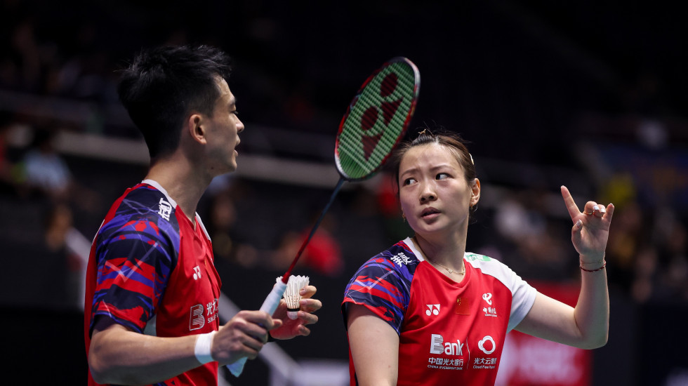 Có thách thức nào cho các đôi Trung Quốc ở giải cầu lông World Tour Finals 2024?