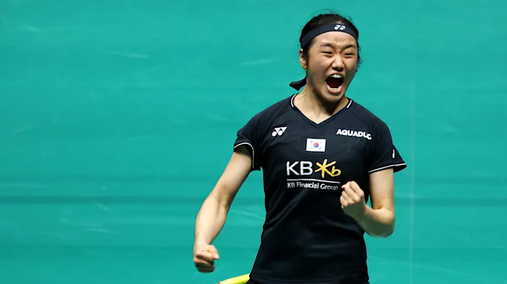Số 1 thế giới cầu lông An Se Young tại Asian Games 19: Áp lực hay không là do chính mình