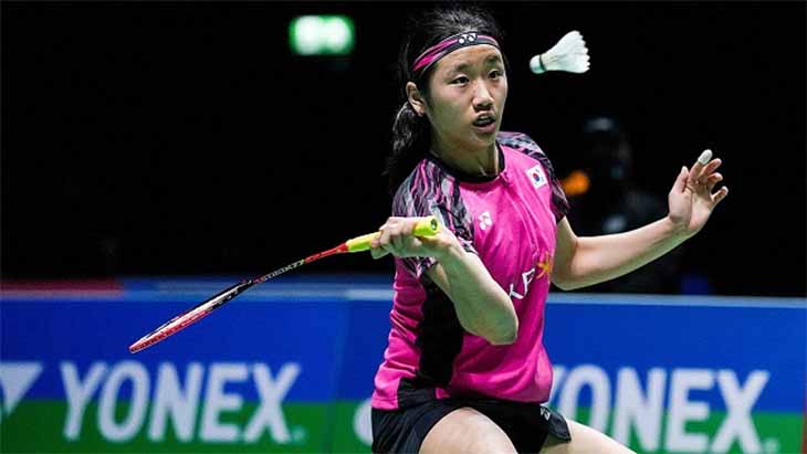 Kết quả cầu lông Indonesia Masters mới nhất 10/6: An Seyoung và đôi nam chủ nhà thua sốc