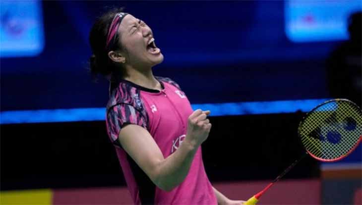 Kết quả cầu lông mới nhất 14/5: Antonsen ăn hại, An Se-young kiên cường