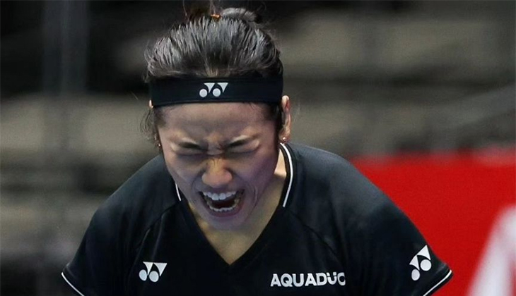 Cầu lông Asian Games 19: Số 1 thế giới An Se Young chỉ nhắm tới chinh phục