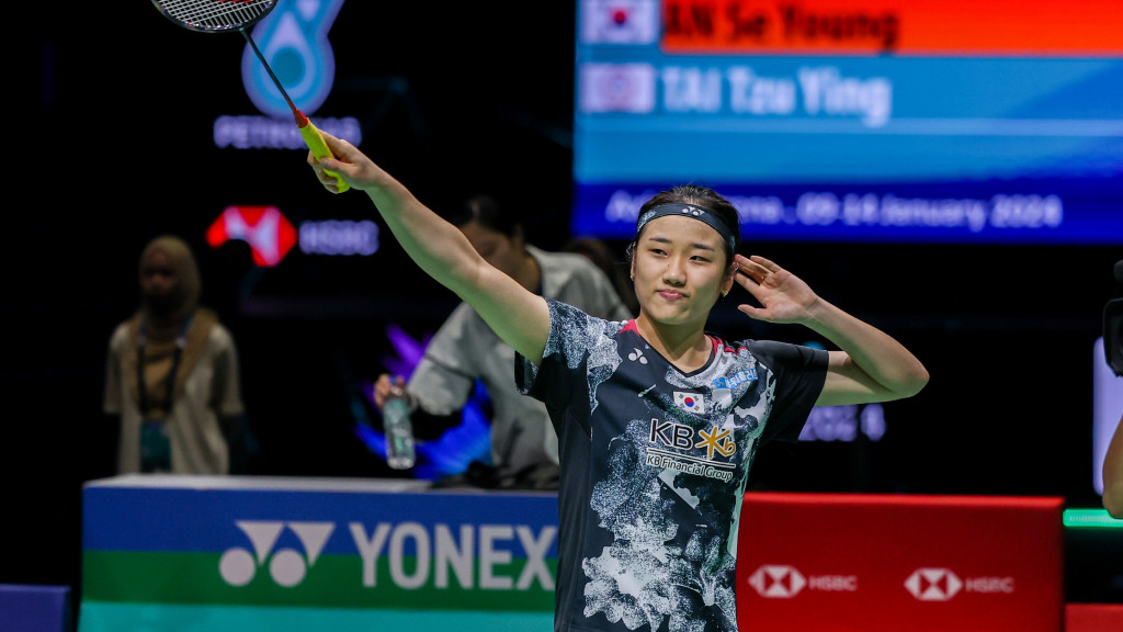 Cầu lông Malaysia Open 2024: Số 1 thế giới An Se Young cùng Yuta Watanabe/Arisa Higashino lưu danh lịch sử