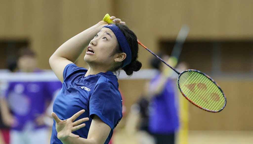 Ngôi số 1 thế giới cầu lông không ảnh hưởng tới An Se Young trước Asian Games