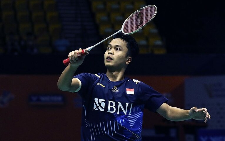 Kết quả cầu lông Hong Kong Open hôm nay 16/9 mới nhất: Số 2 thế giới Ginting phá hỏng chung kết toàn Indonesia