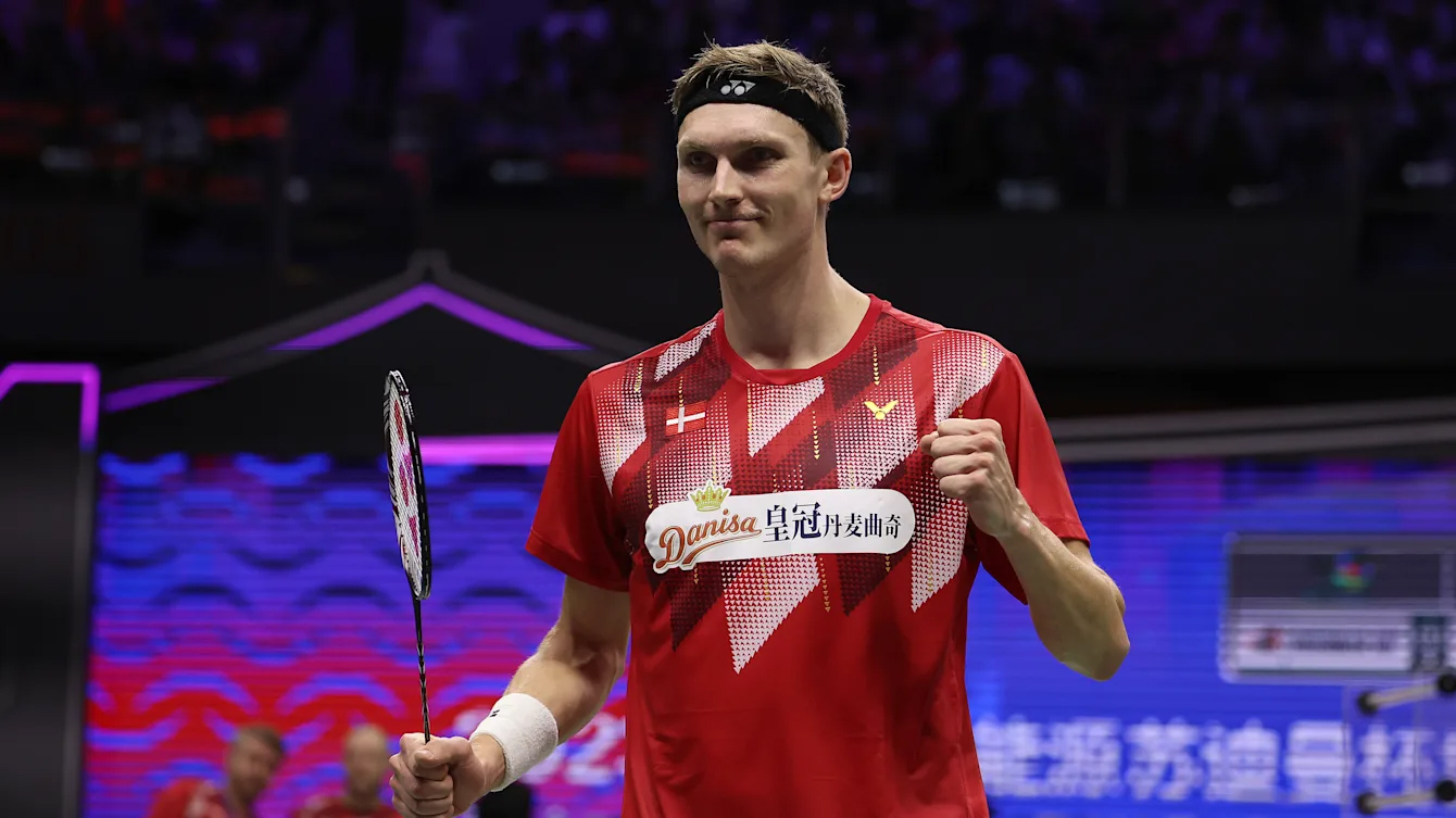 Kết quả cầu lông China Open 2023 mới nhất ngày 8/9: Các số 1 thế giới đều nhọc nhằn vào bán kết