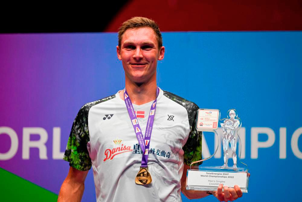 Lịch thi đấu cầu lông BWF World Tour Finals 2022 hôm nay 6/12 mới nhất
