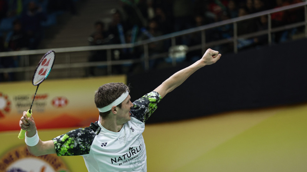 Kết quả giải cầu lông Ấn Độ mở rộng ngày 18/1: Srikanth làm điều khó tin, Axelsen vẫn thắng