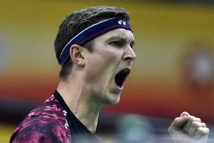 Kết quả giải cầu lông Ấn Độ mở rộng 2023 ngày 21/1: Axelsen mạnh mẽ vào chung kết