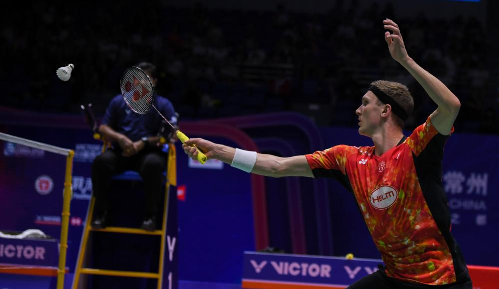 Kết quả cầu lông China Open 2023 mới nhất ngày 9/9: Các số 1 thế giới đều vào chung kết