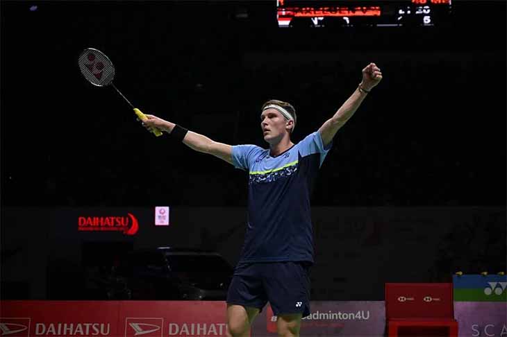 Kết quả cầu lông Indonesia Masters mới nhất 12/6: Đại chiến Axelsen v Chou Tien Chen Kết quả cầu lông Indonesia Masters mới nhất 12/6: Đại chiến Axelsen v Chou Tien Chen