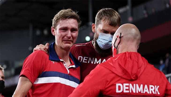 Kết quả cầu lông Indonesia Open 20/6: Axelsen và Tai Tzu-ying hạ Trung Quốc ở chung kết