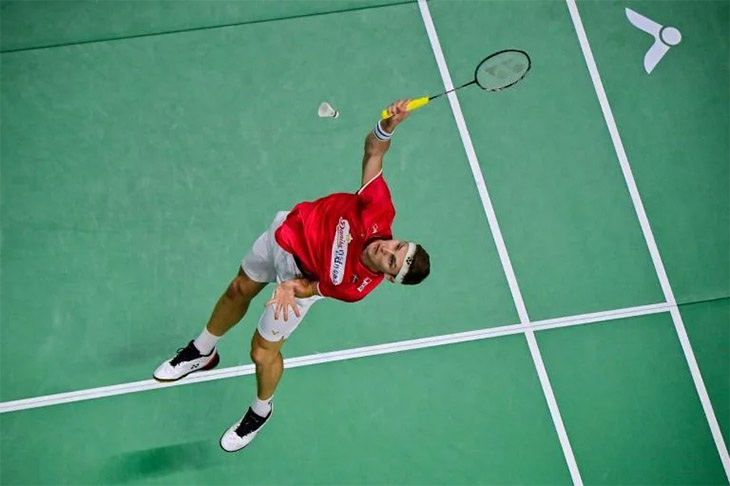 Kết quả cầu lông mới nhất 11/5: Axelsen và Momota thắng nhẹ nhàng