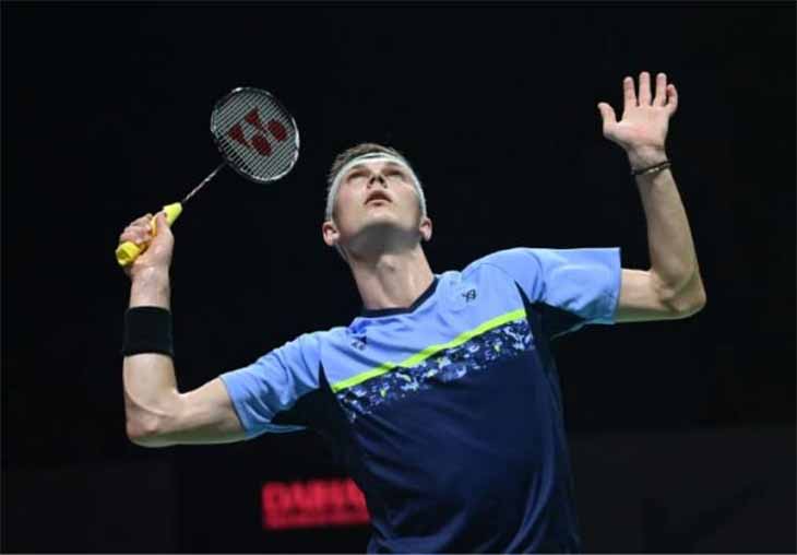 Link xem trực tiếp Viktor Axelsen vs Chou Tien Chen, chung kết Indonesia Masters 2022