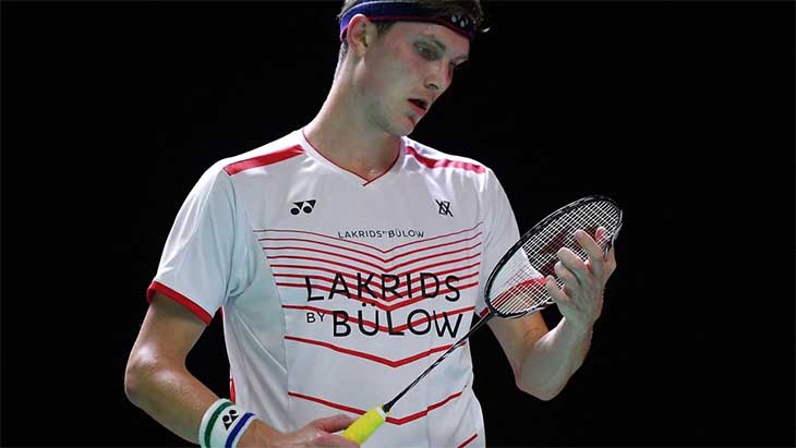 Kết quả cầu lông Đức mở rộng mới nhất 13/3: Choáng váng khi Axelsen, Lee Zii Jia đều thua Kết quả cầu lông Đức mở rộng mới nhất 13/3: Choáng váng khi Axelsen, Lee Zii Jia đều thua