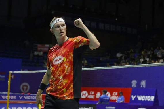 Kết quả cầu lông China Open 2023 mới nhất ngày 10/9: Viktor Axelsen có trọn bộ Grand Slam Super 1000 Kết quả cầu lông China Open 2023 mới nhất ngày 10/9: Viktor Axelsen có trọn bộ Grand Slam Super 1000