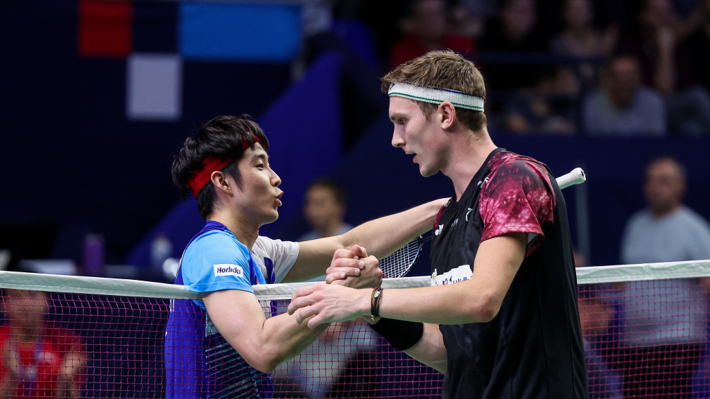 Trực tiếp cầu lông Malaysia Open ngày 9/1: Số 1 thế giới Axelsen gặp cựu vô địch thế giới
